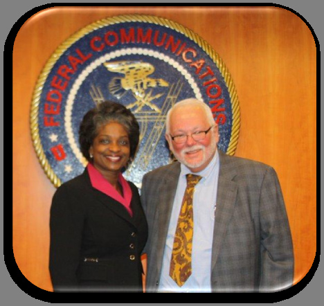 Commissioner Clyburn and  Commissioner Landis