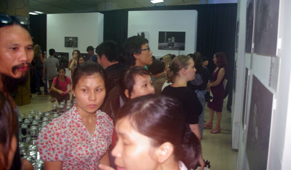 MTV EXIT opens Youth Forum in Hanoi