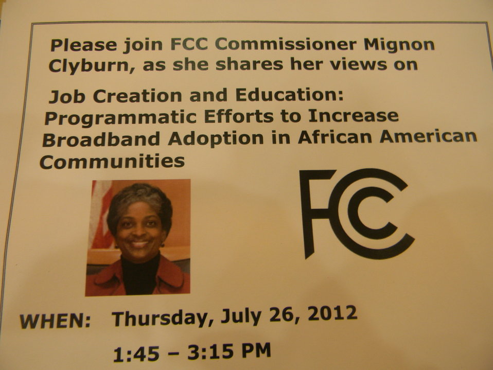 2012 National Urban League Conference