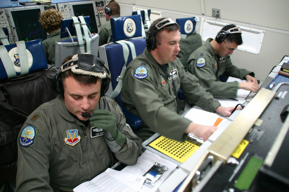 Airmen honor 30 years of AWACS