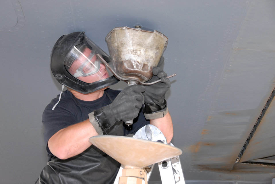 Tankers keep aircraft in the fight 24-7