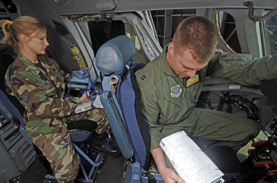 New C-17 checklist reduces redundancies