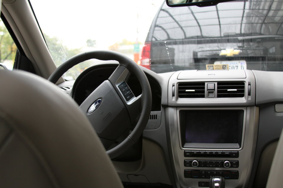 FCC Official Vehicle Tour