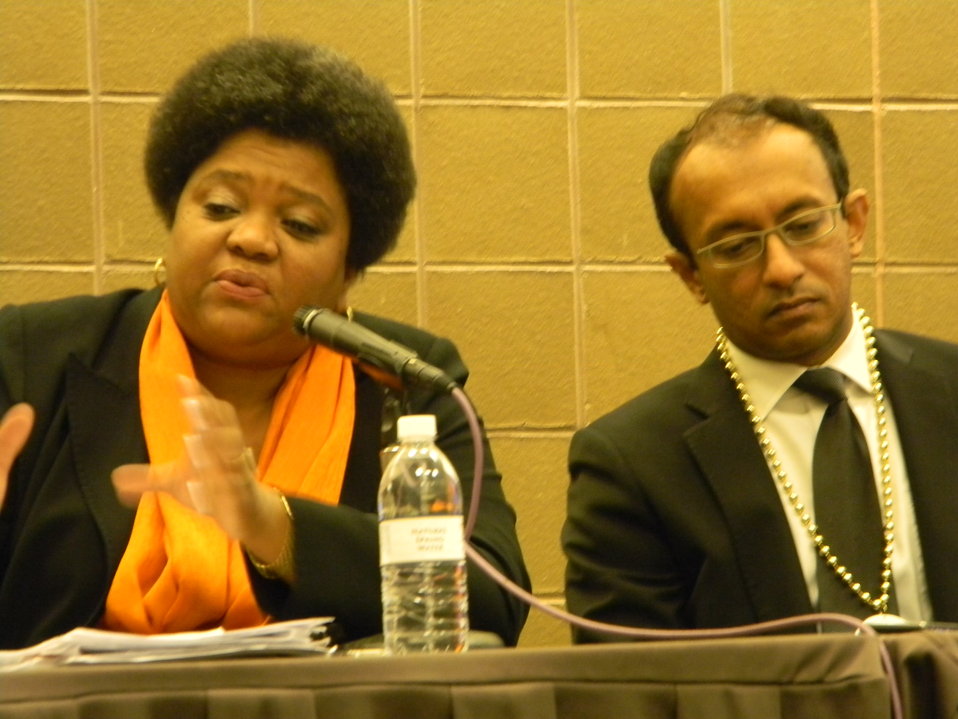 2012 National Urban League Conference