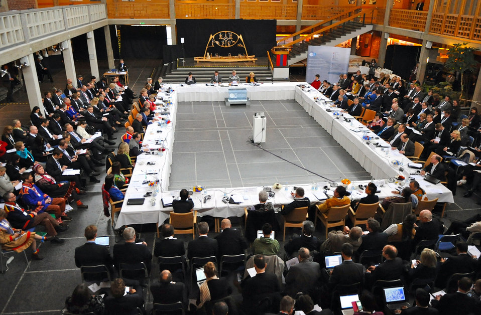 An Overview of the Kiruna Ministerial Meeting