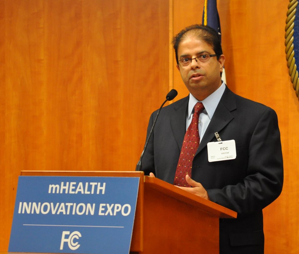 12.6.13 mHealth Innovation Expo