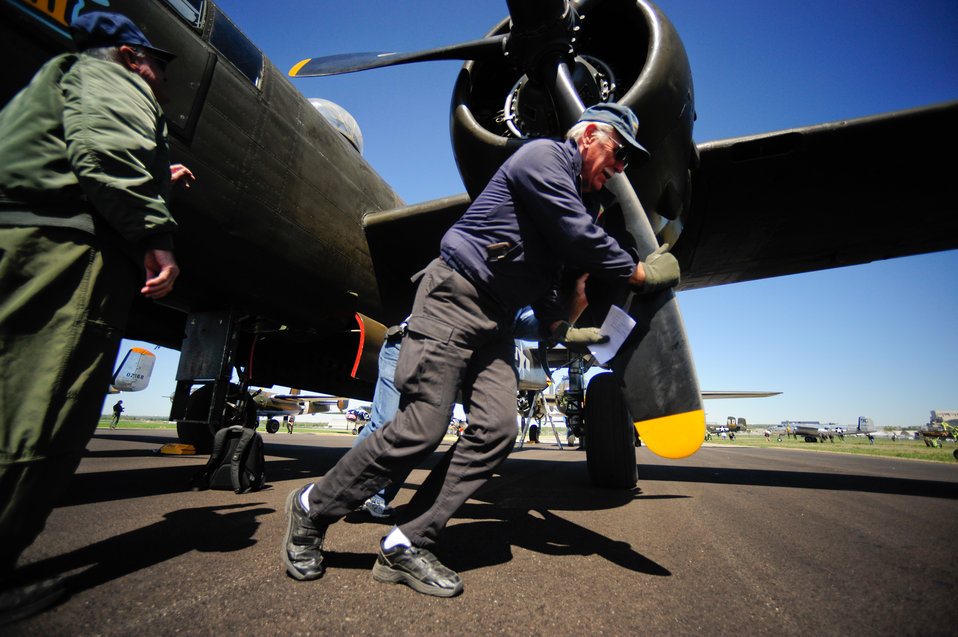 68th Doolittle Raiders Reunion