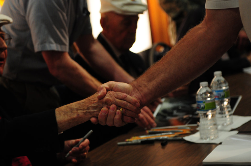 68th Doolittle Raiders Reunion