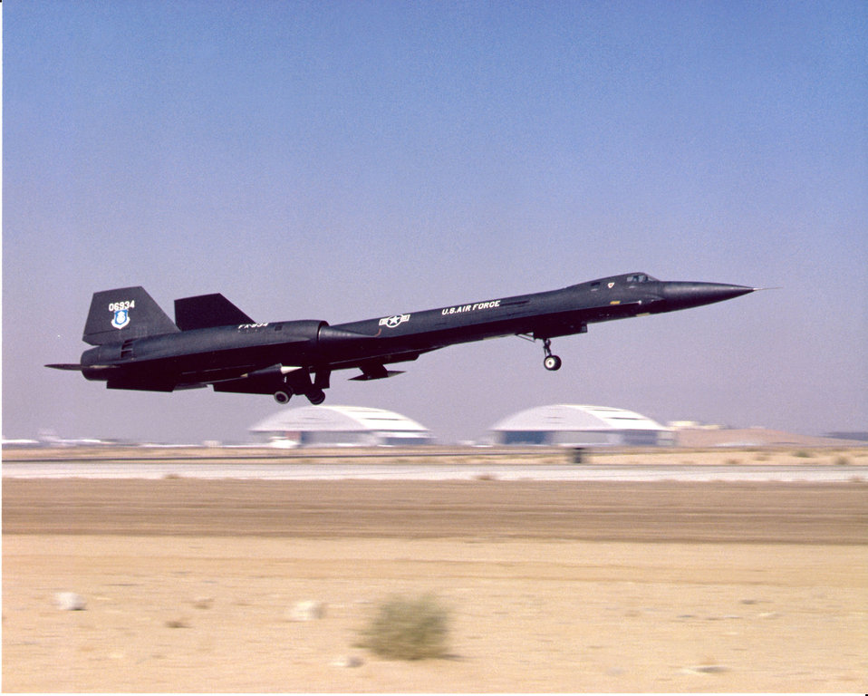 Lockheed YF-12