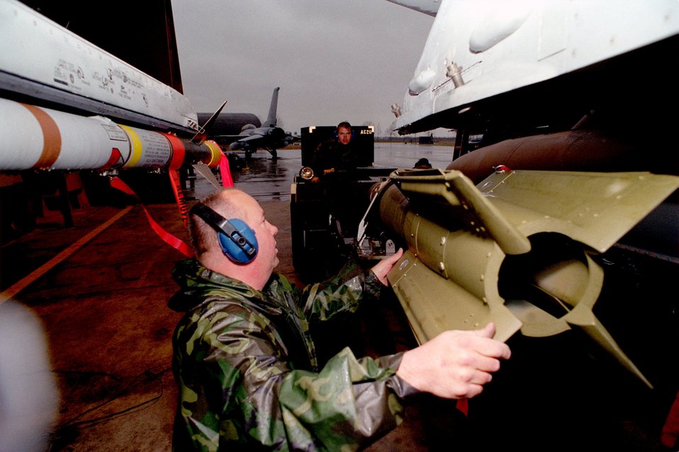 Operation Allied Force