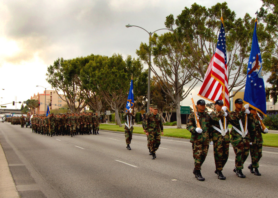 Los Angeles AFB dedicates new Schriever Space Complex
