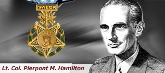Lt. Col. Pierpont  M. Hamilton