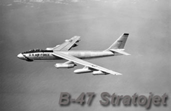 B-47 Stratojet