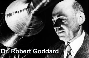 Dr. Robert Goddard