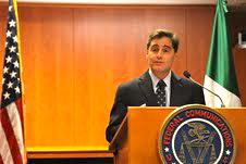 Announcement of Bilateral Initiative to Combat Stolen Mobile Devices 11.13.2012