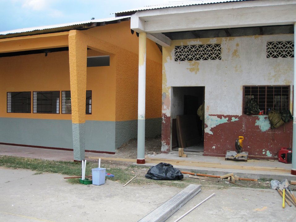 PP 2010 Renovates School Buildings