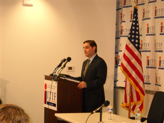 Universal Service Fund Reform at ITIF