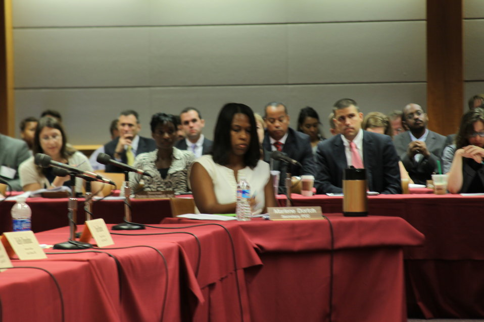 7/12/2011 Open Commission Meeting