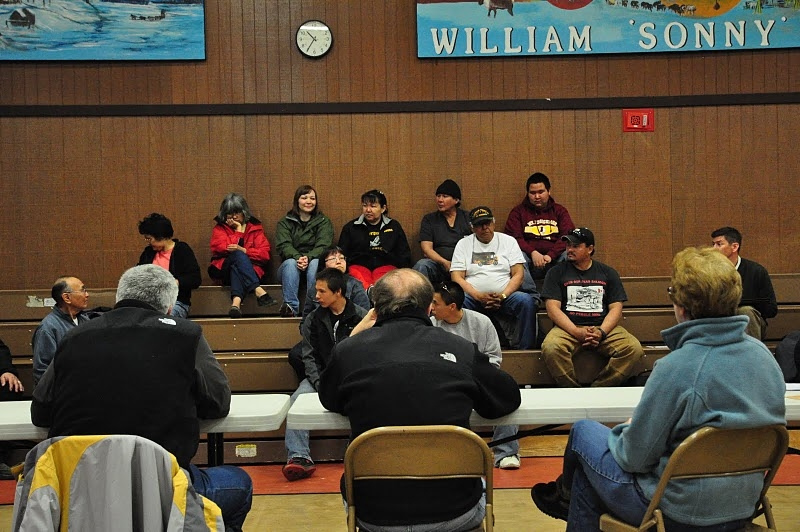 June, 2011 Engaging with Bristol Bay's tribal communities