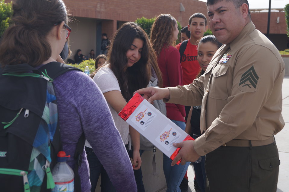 Nationa Drug Facts Week - CIBOLA HS