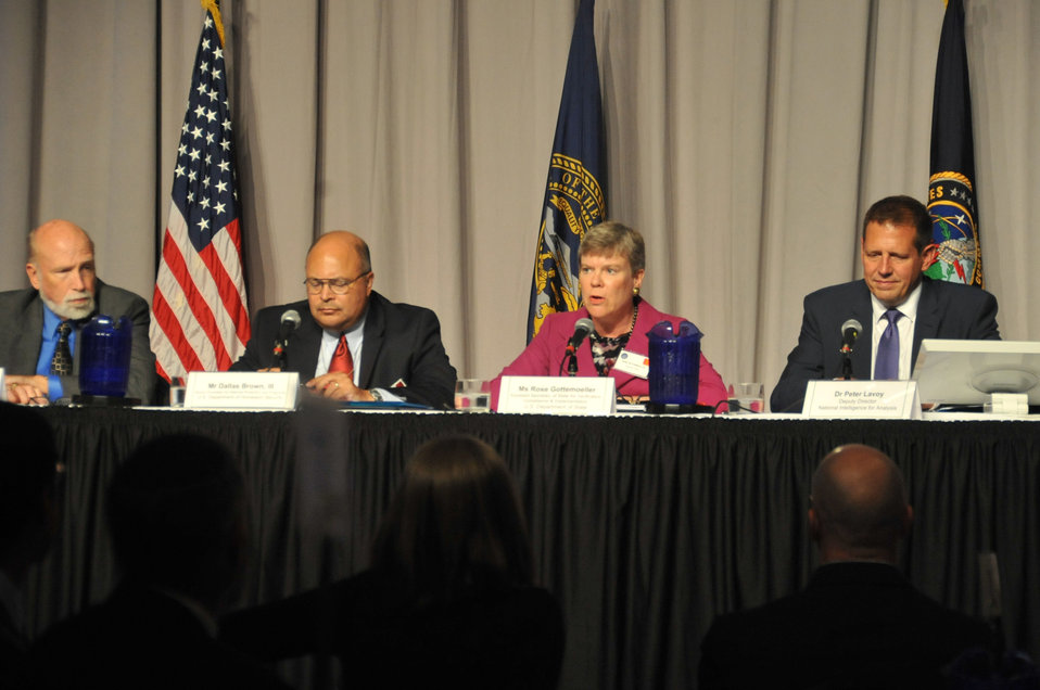U.S. Strategic Command Deterrence Symposium: 21st Century National Security Panel
