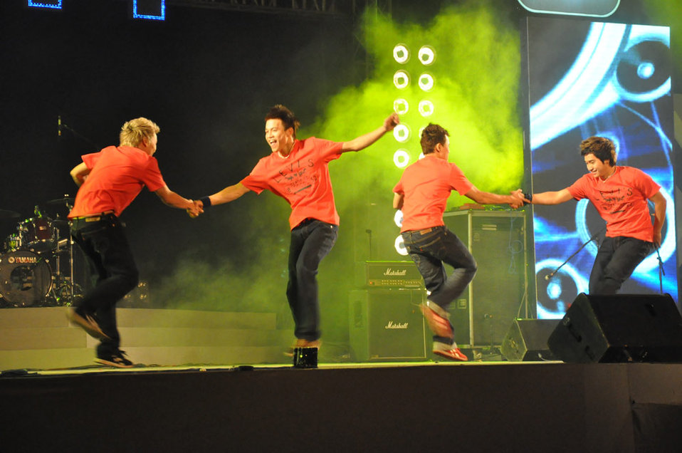 USAID Vietnam and MTVEXIT against Human Trafficking