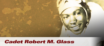Cadet Robert M. Glass