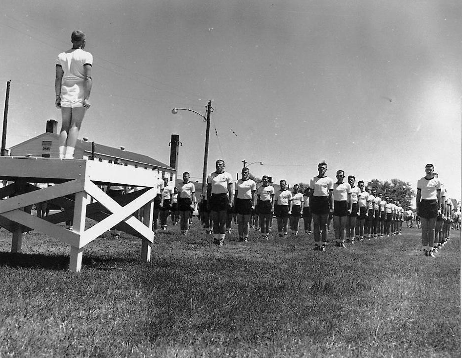 50th anniversary marks 306 future cadets taking oath at academy