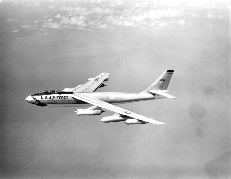 B-47 Stratojet