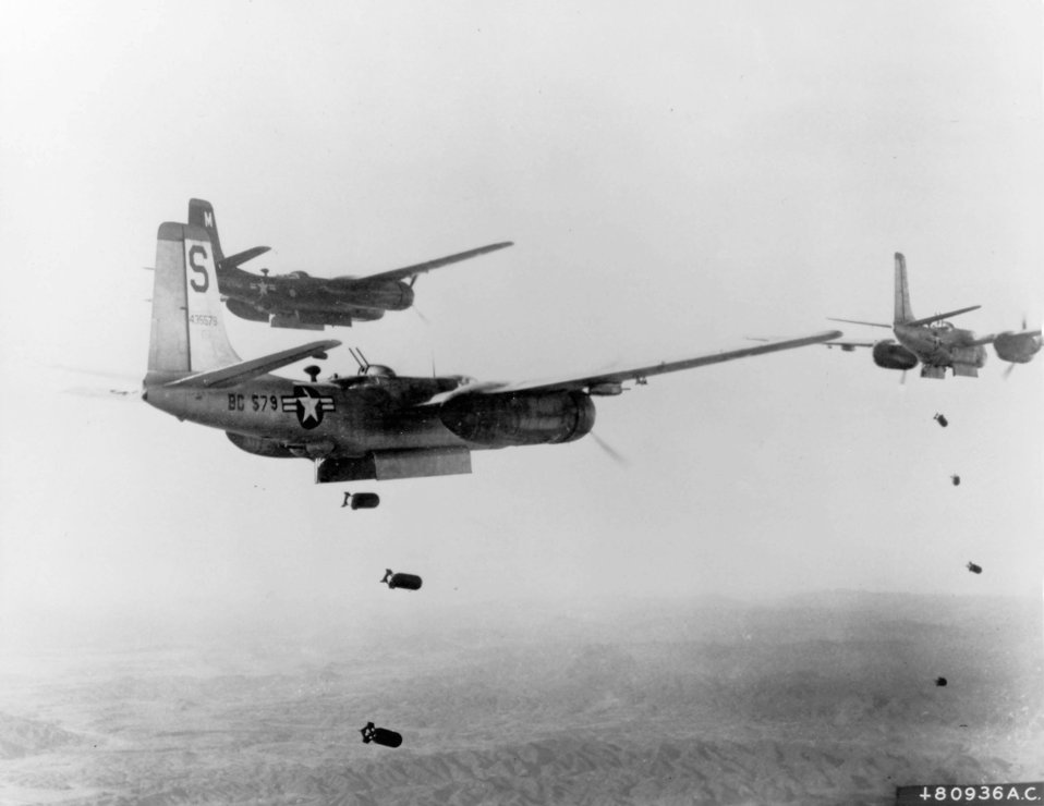 B-26s