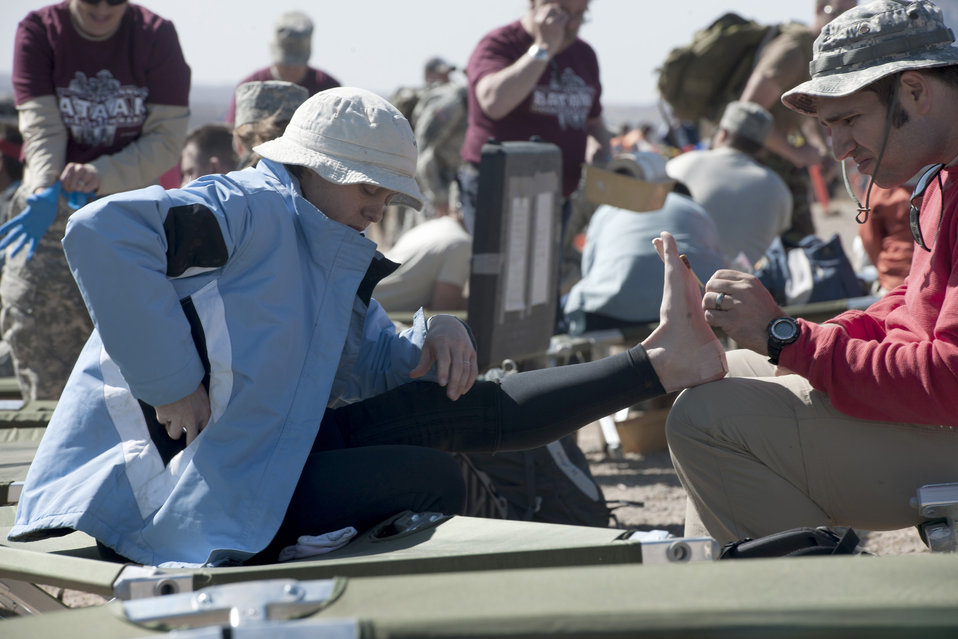 Memorial marathon eternalizes Bataan Death March