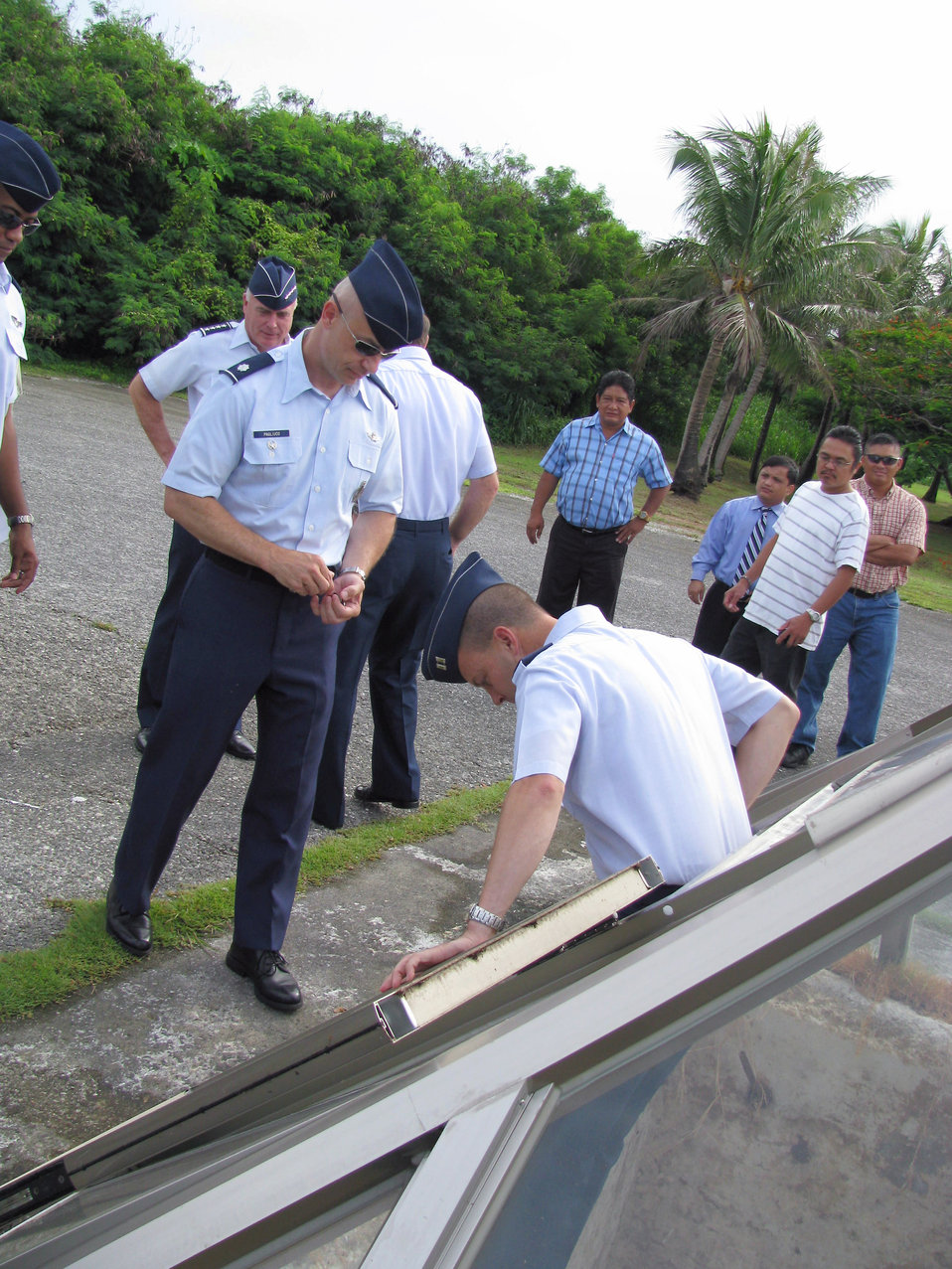 VCSAF describes airpower's key role in Pacific at Tinian symposium