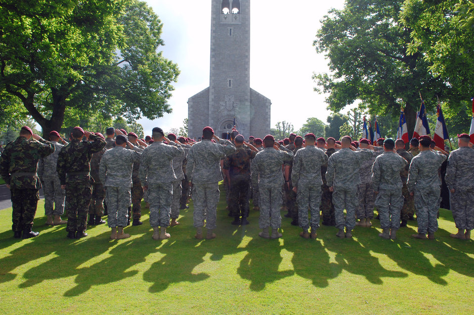 Remembering D-Day