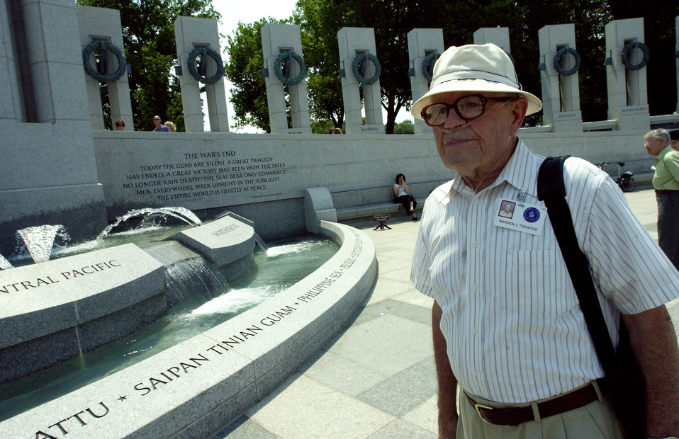 World War II Memorial