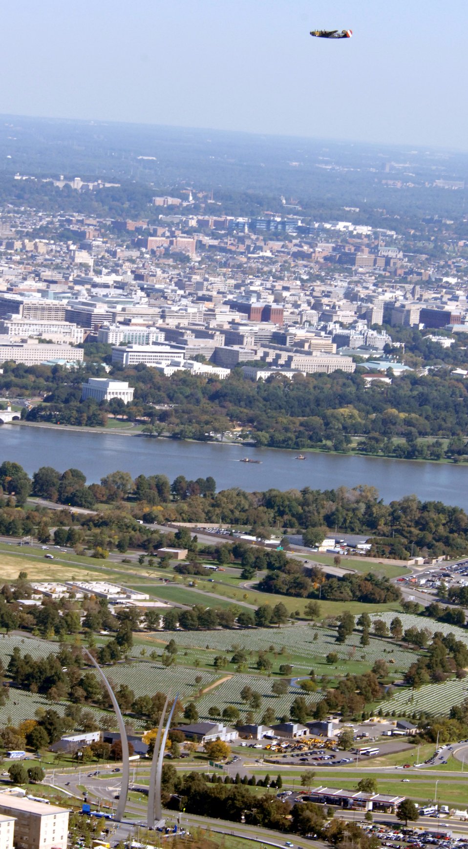 AF Memorial: Warming up for the big show