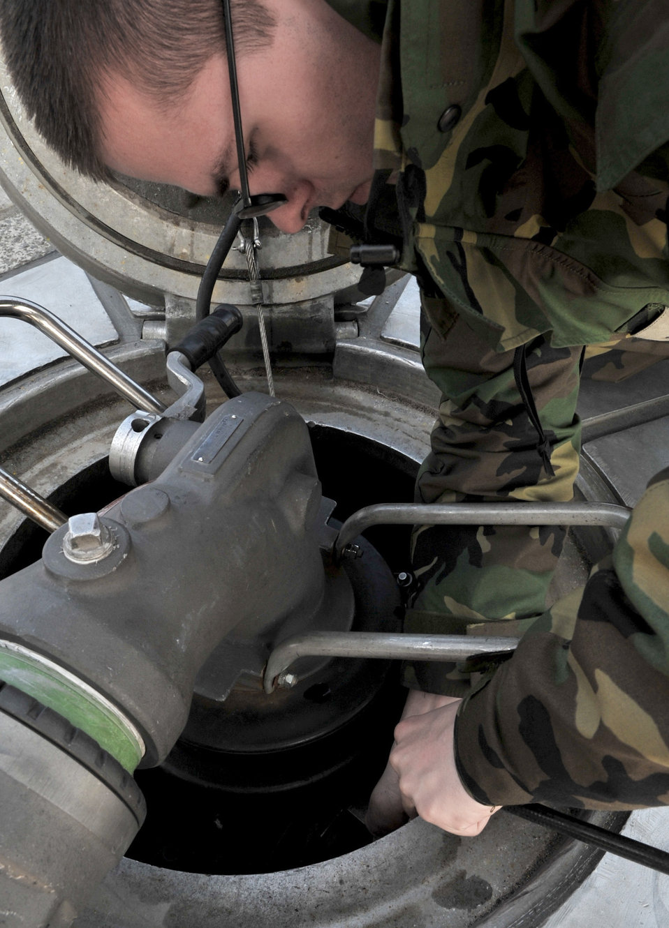 Aircraft ready for Odyssey Dawn