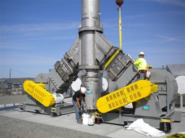 242-A Evaporator Installation