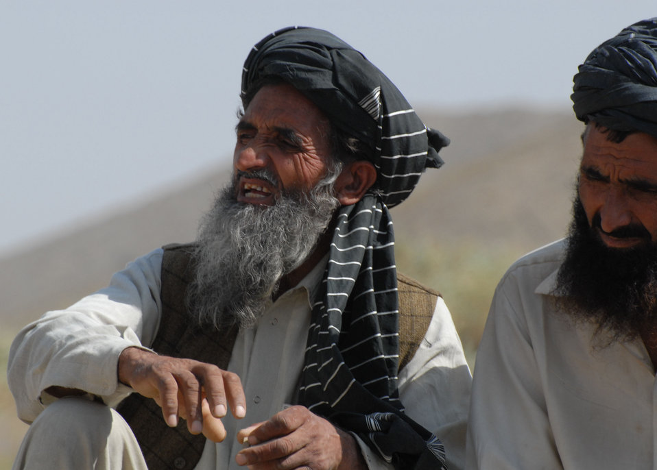 'On the Road' in Paktya Province