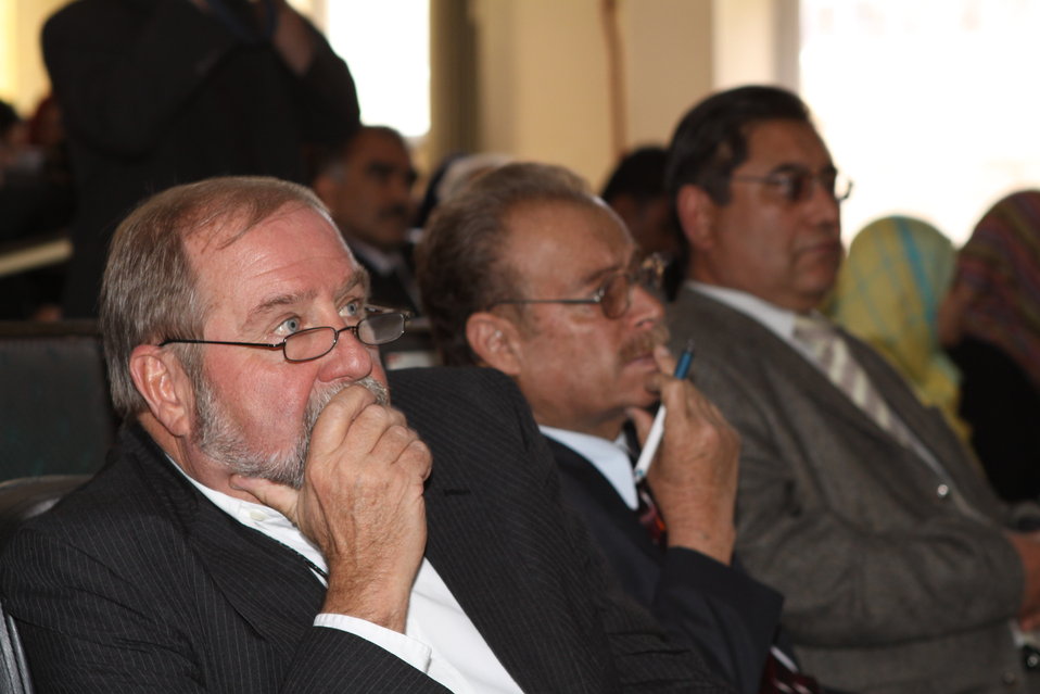 Female University Students Complete Internship