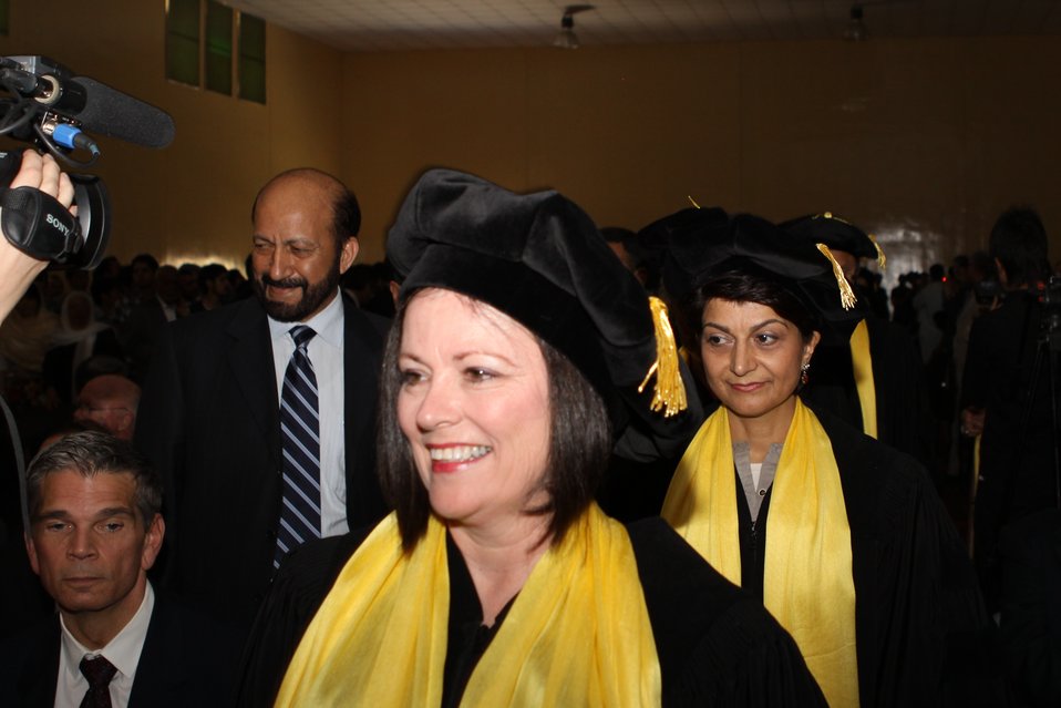 100526 AUAF Graduation 110