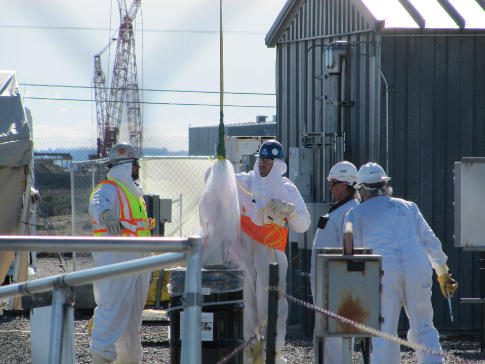 Hanford ORP Recovery Act Projects