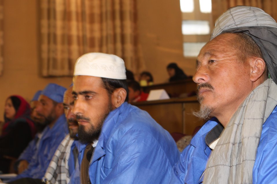 Community Health Workers Celebrated