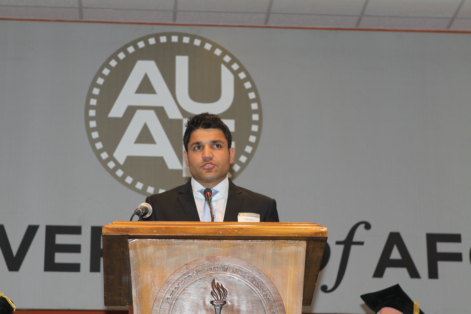 100526 AUAF Graduation 160