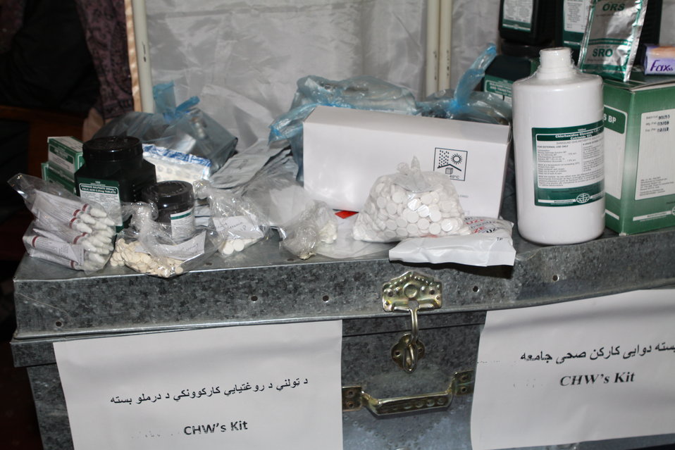 Community Health Workers Celebrated