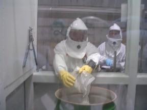 Hanford waste treatment