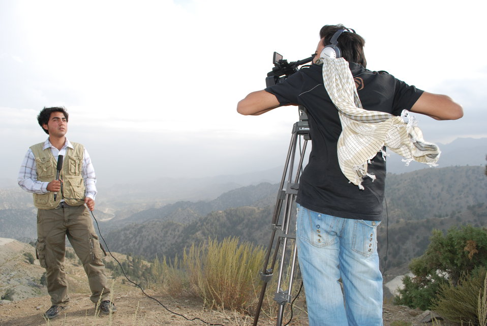 'On the Road' in Paktya Province