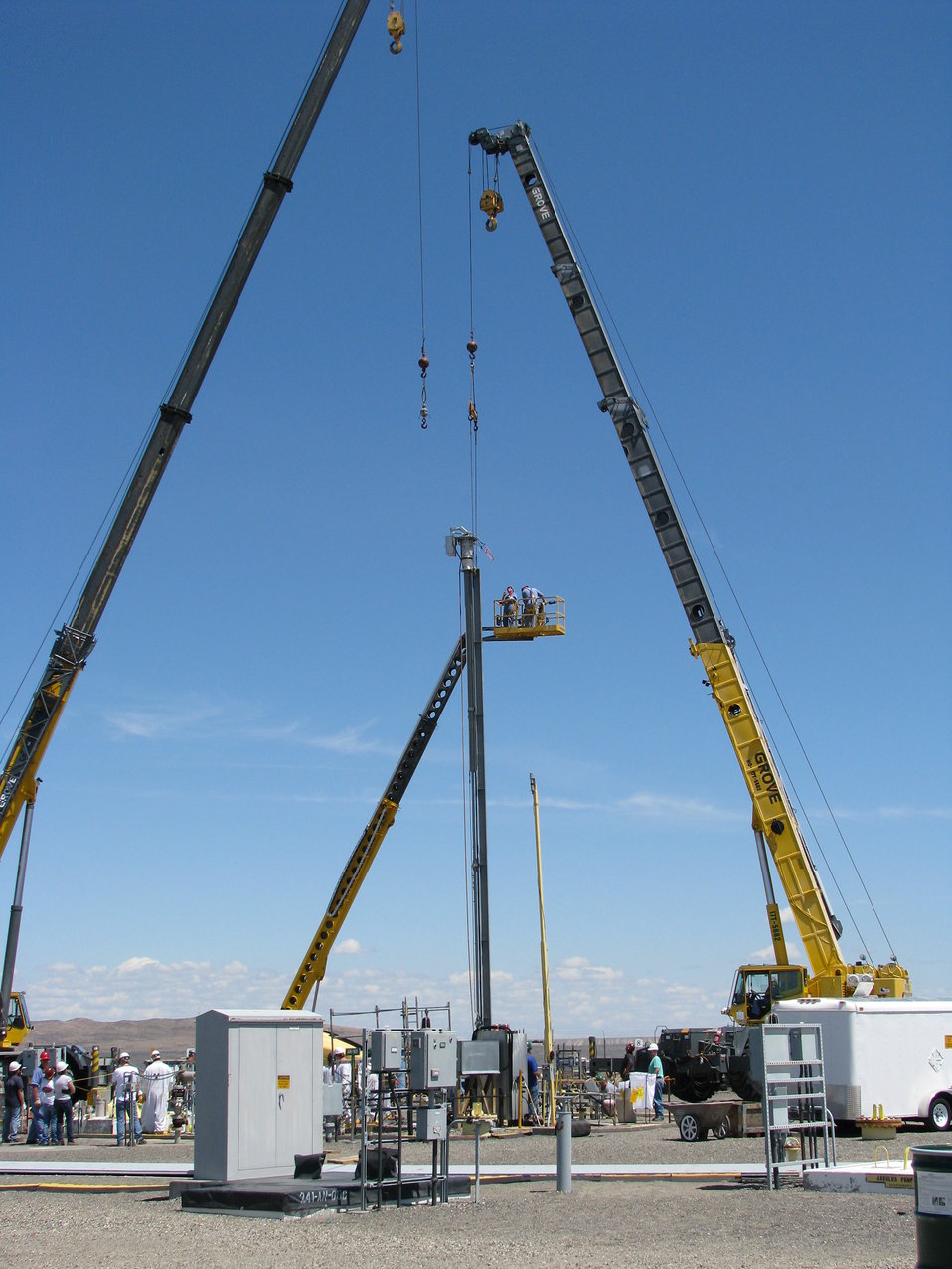Corrosion Probe -Hanford ORP