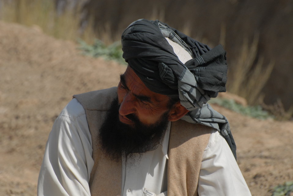 'On the Road' in Paktya Province