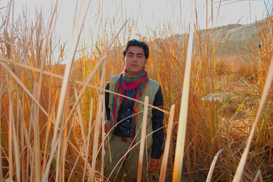 'On the Road' in Balkh Province