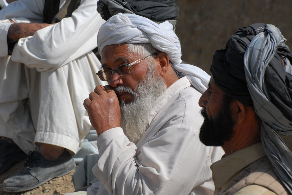 'On the Road' in Paktya Province